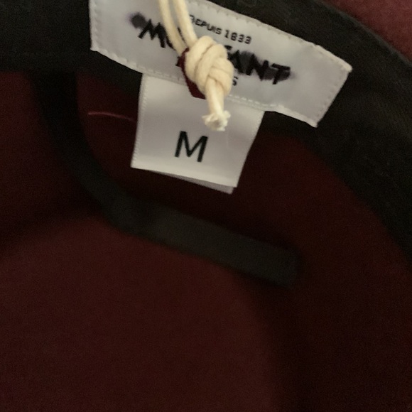 NWT Free People x Mossant Mulholland Layerd Bands Felt Hat - Picture 5 of 9